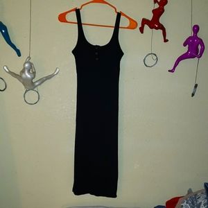 THE LITTLE CASUAL BLACK DRESS  Brand Cotton:On size S/P